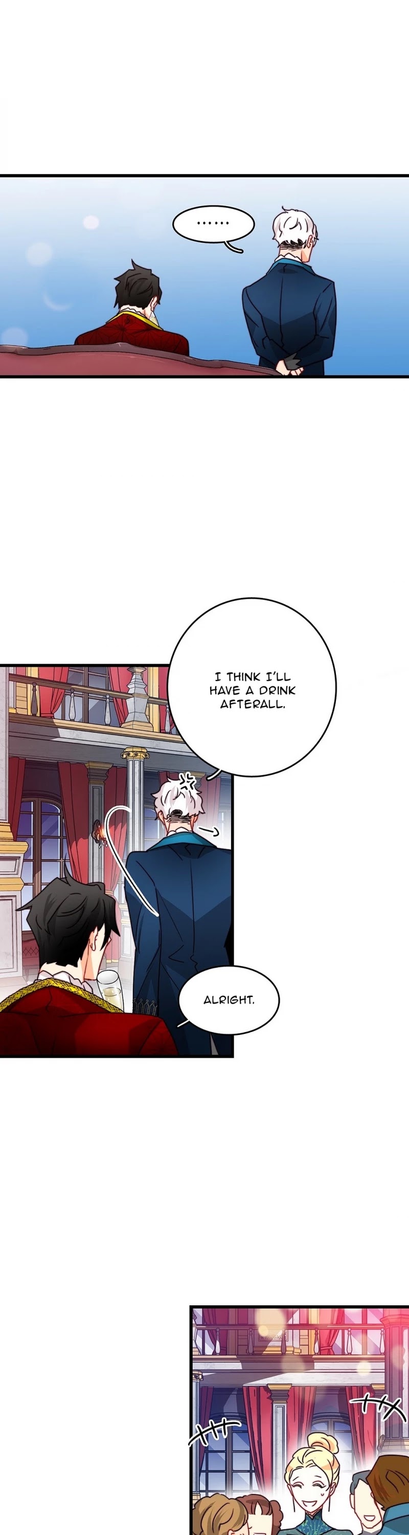Bring the Love Chapter 26 page 8 - Chapter 26
