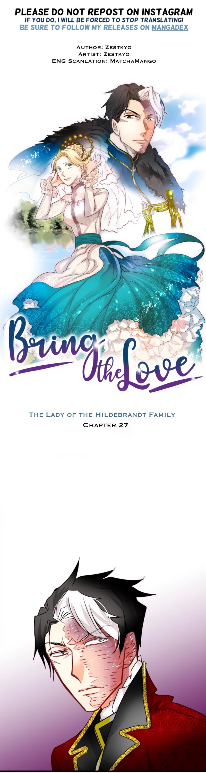 Bring the Love Chapter 27 page 1 - Chapter 27