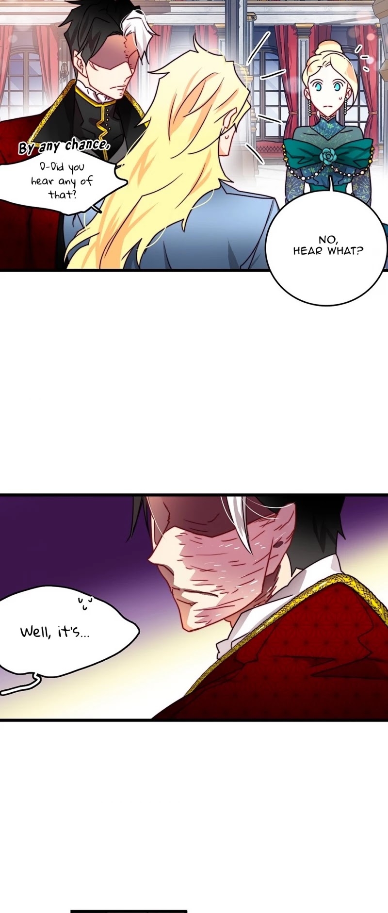 Bring the Love Chapter 27 page 11 - Chapter 27