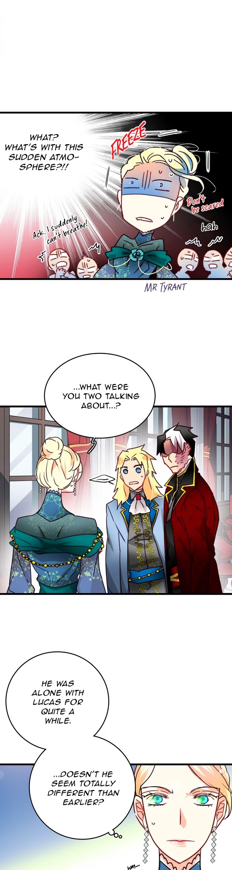 Bring the Love Chapter 27 page 13 - Chapter 27