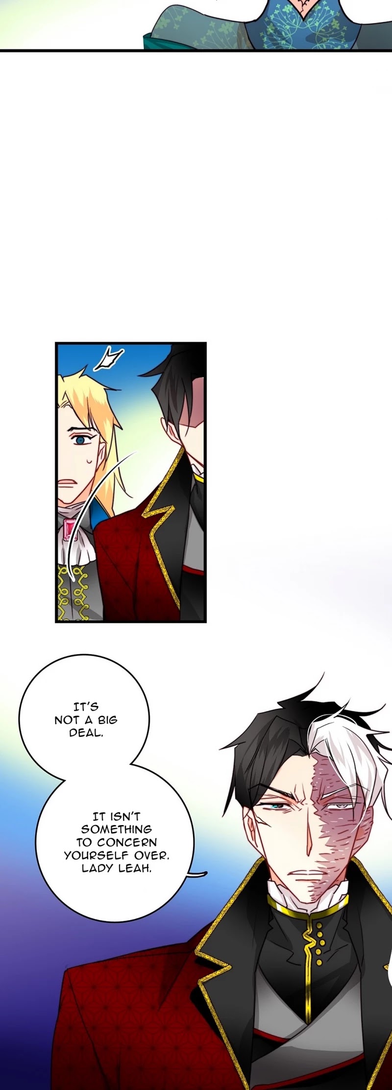 Bring the Love Chapter 27 page 14 - Chapter 27