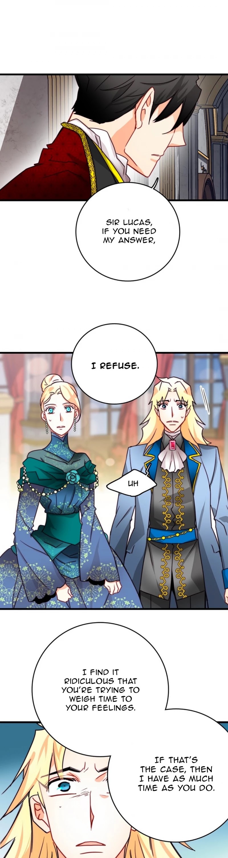 Bring the Love Chapter 27 page 16 - Chapter 27