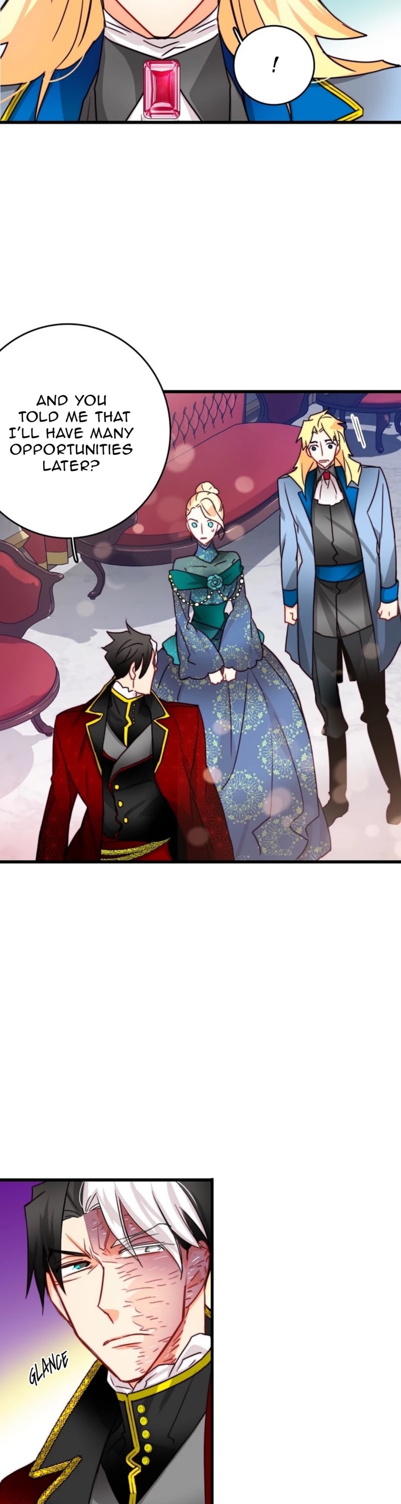 Bring the Love Chapter 27 page 17 - Chapter 27