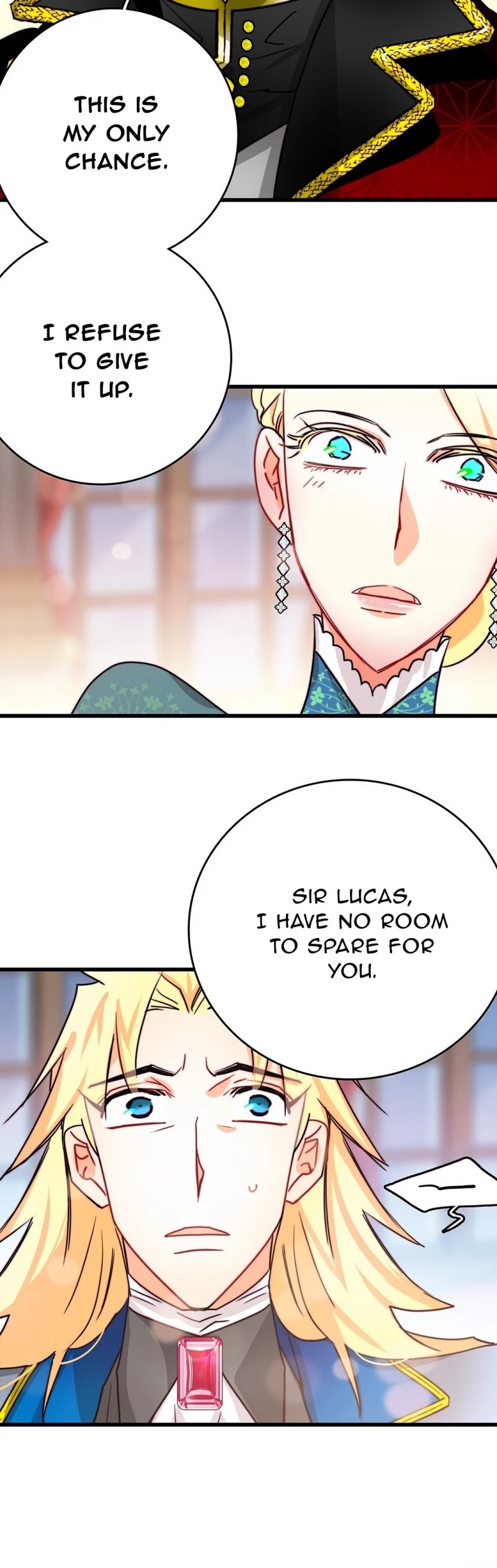 Bring the Love Chapter 27 page 19 - Chapter 27