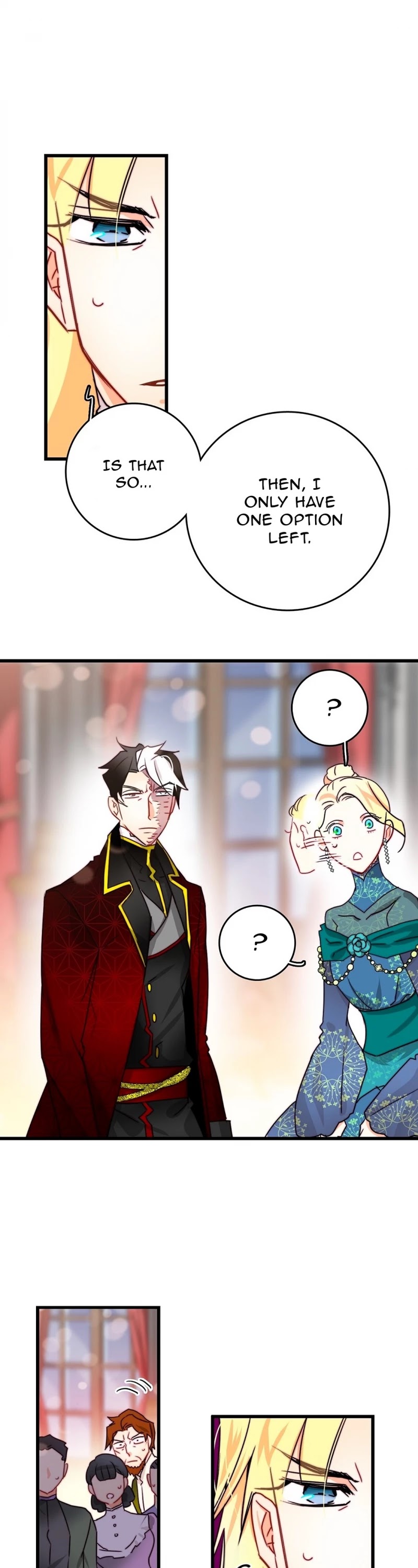 Bring the Love Chapter 27 page 20 - Chapter 27