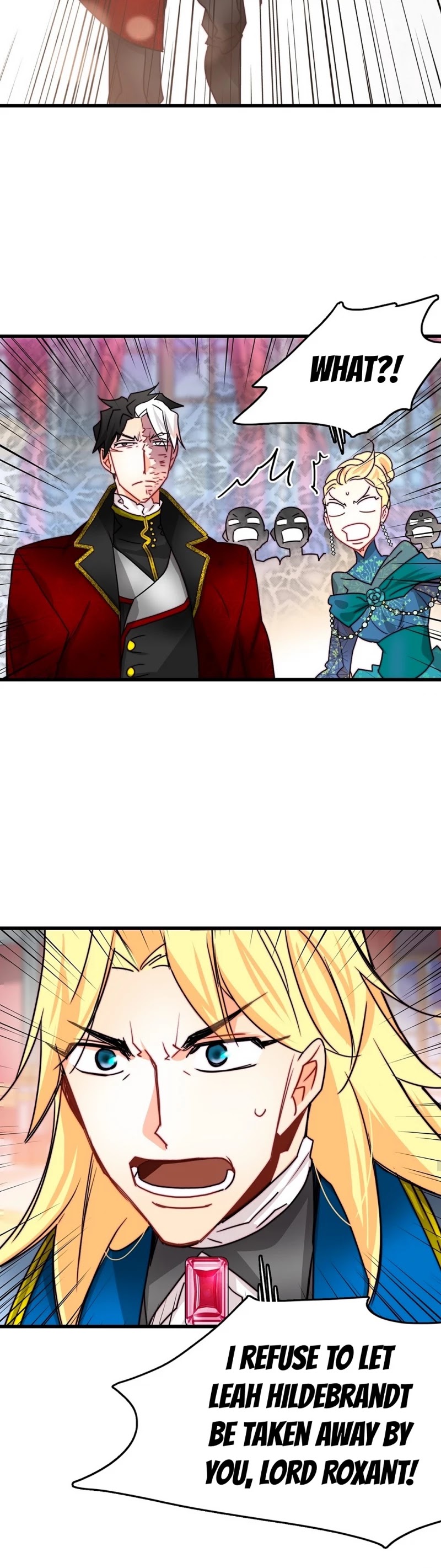 Bring the Love Chapter 27 page 22 - Chapter 27