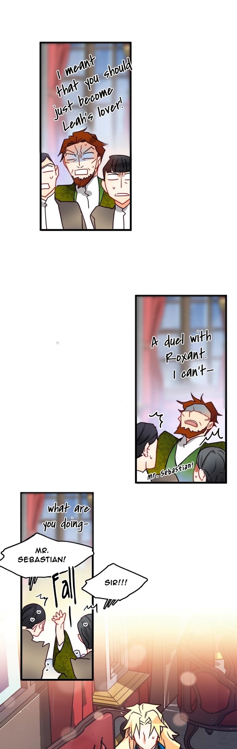 Bring the Love Chapter 27 page 24 - Chapter 27