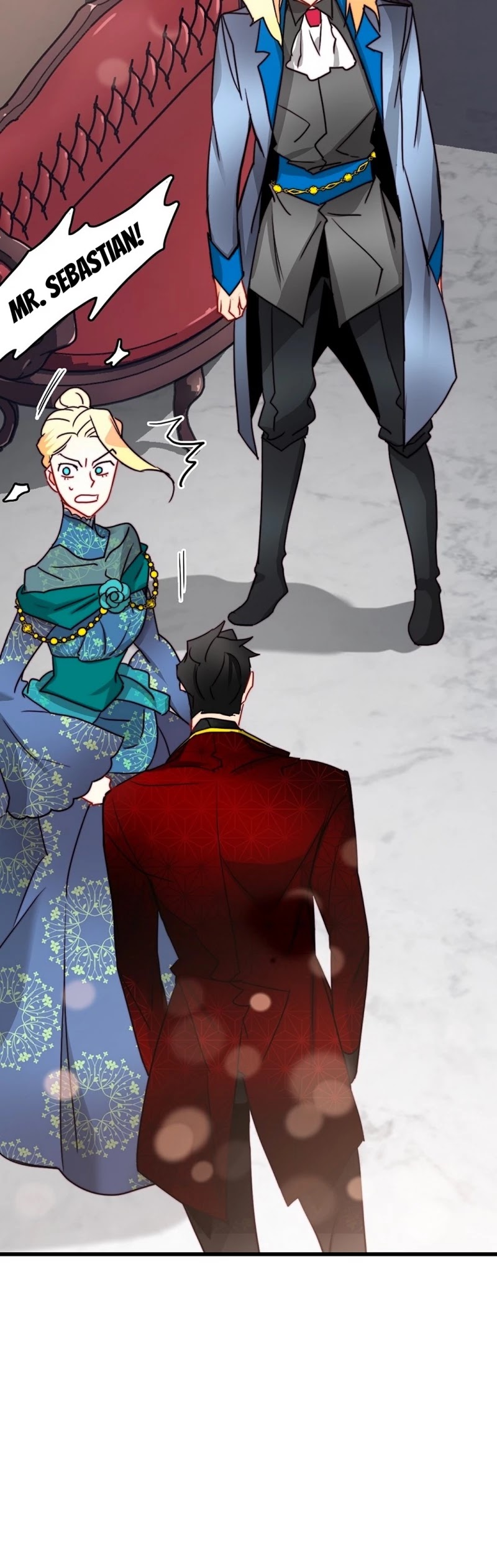 Bring the Love Chapter 27 page 25 - Chapter 27