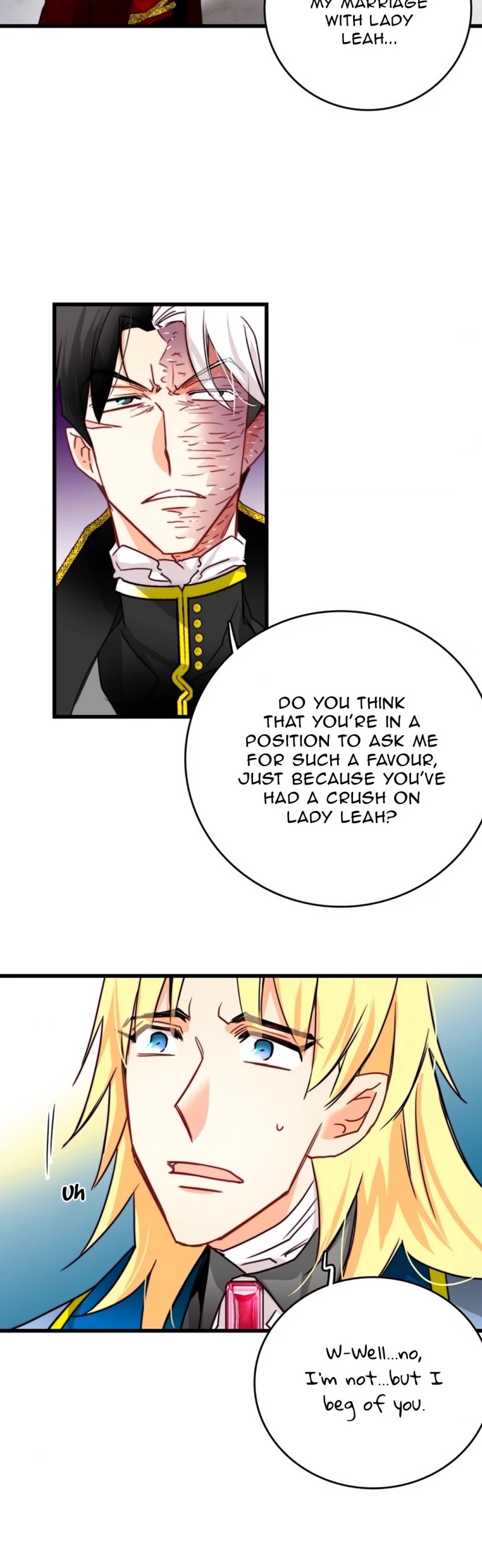 Bring the Love Chapter 27 page 3 - Chapter 27