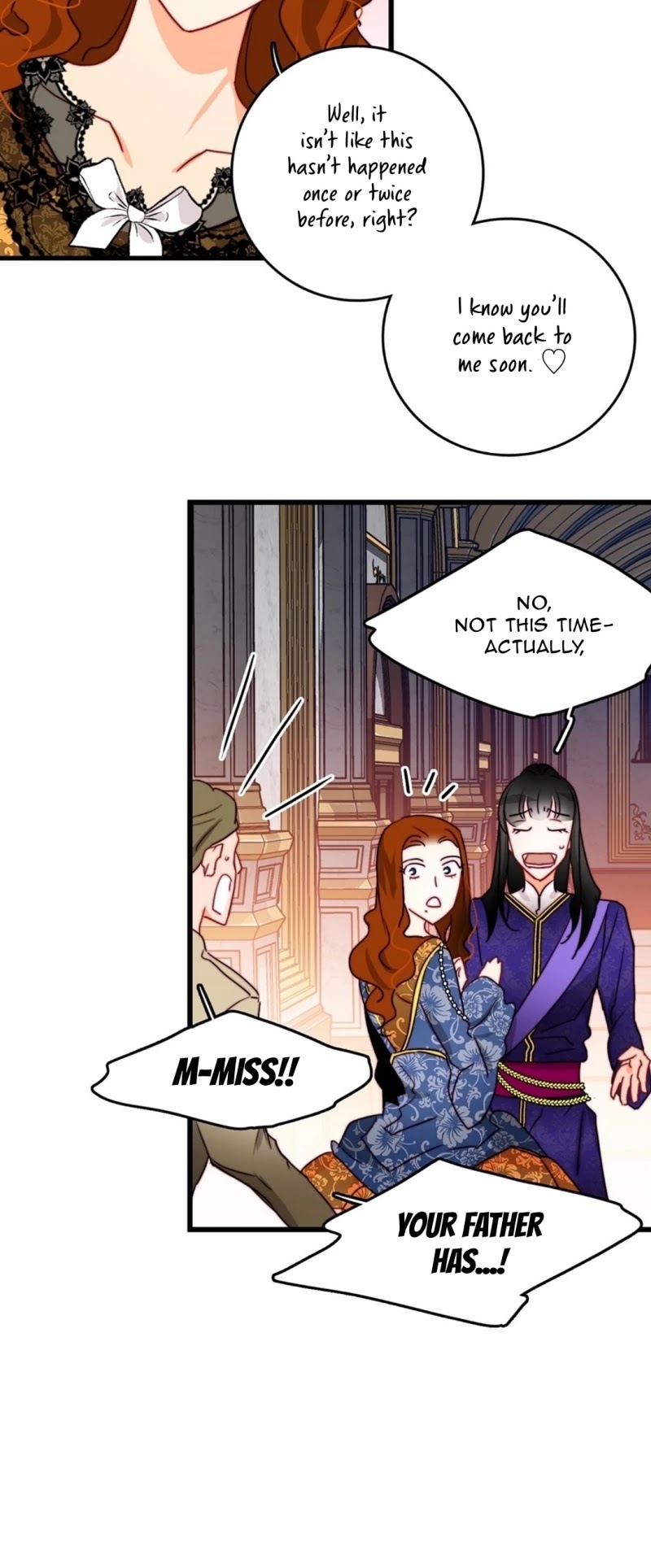 Bring the Love Chapter 27 page 31 - Chapter 27