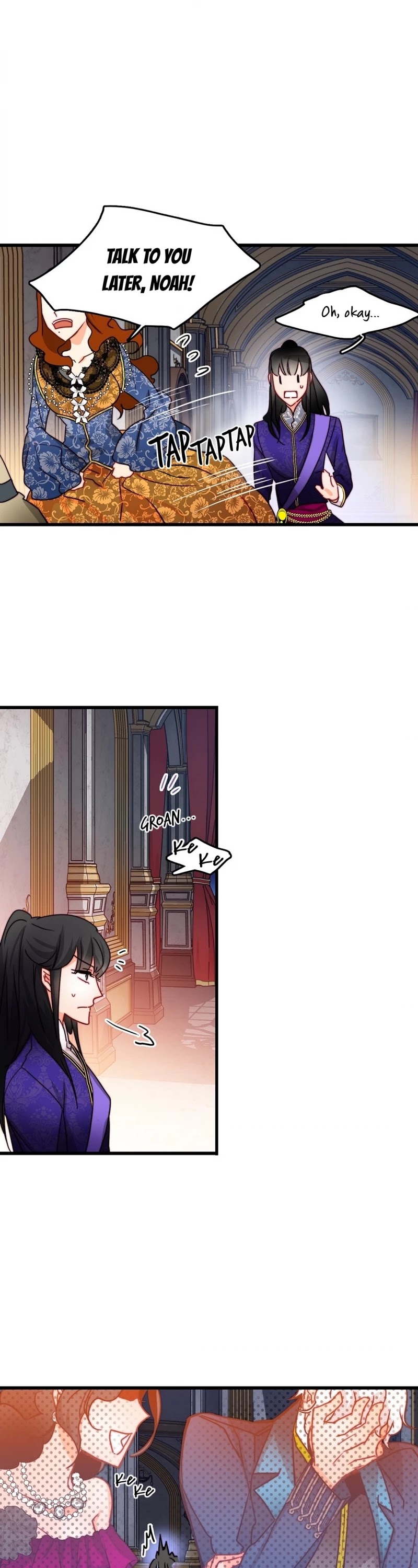 Bring the Love Chapter 27 page 32 - Chapter 27