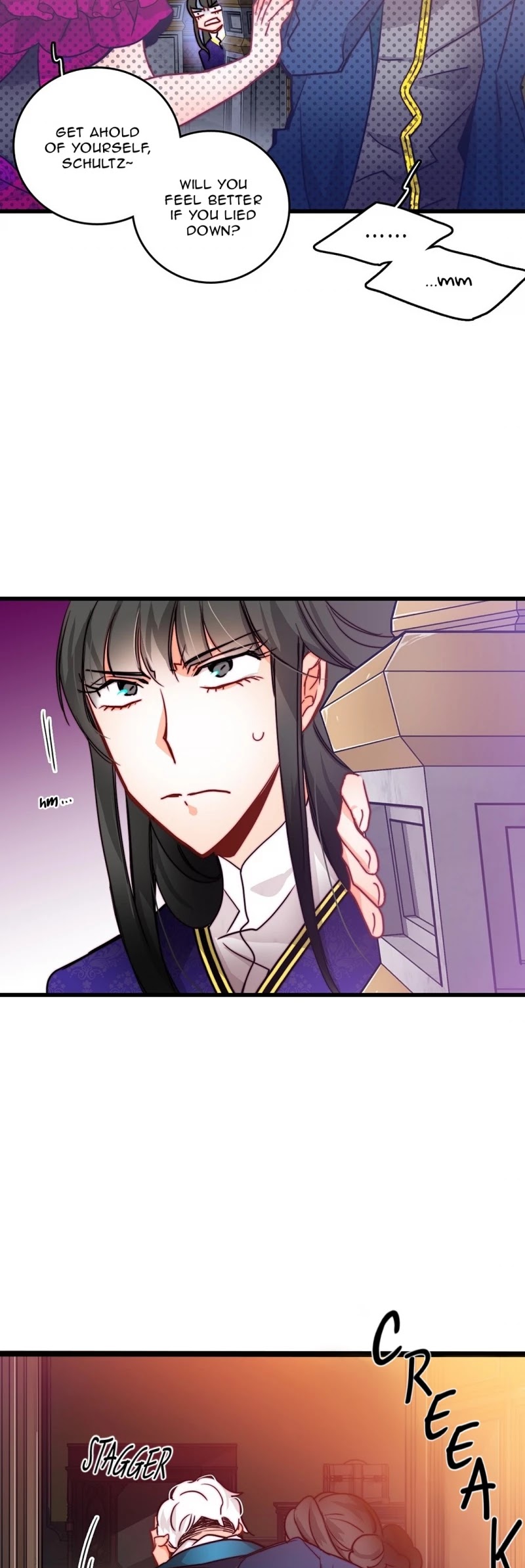 Bring the Love Chapter 27 page 33 - Chapter 27