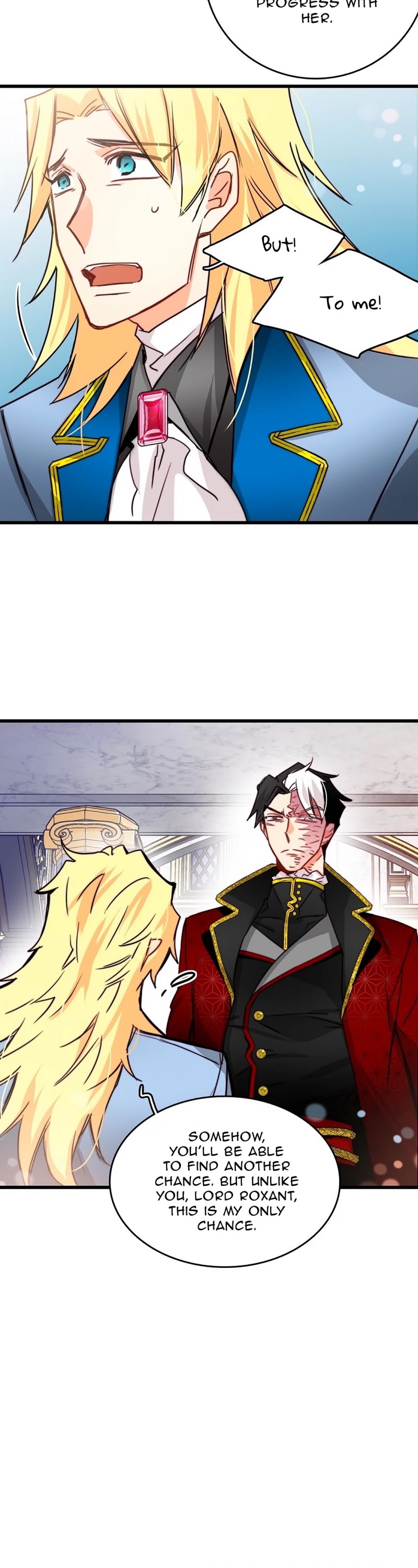 Bring the Love Chapter 27 page 5 - Chapter 27
