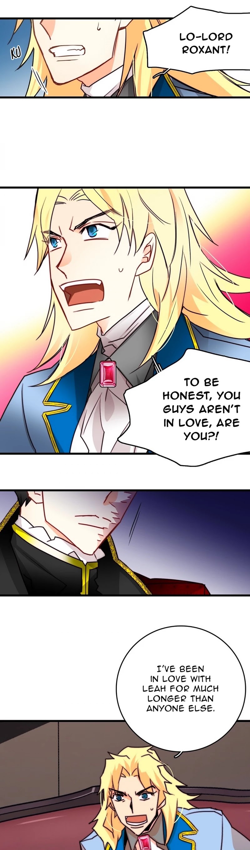 Bring the Love Chapter 27 page 6 - Chapter 27
