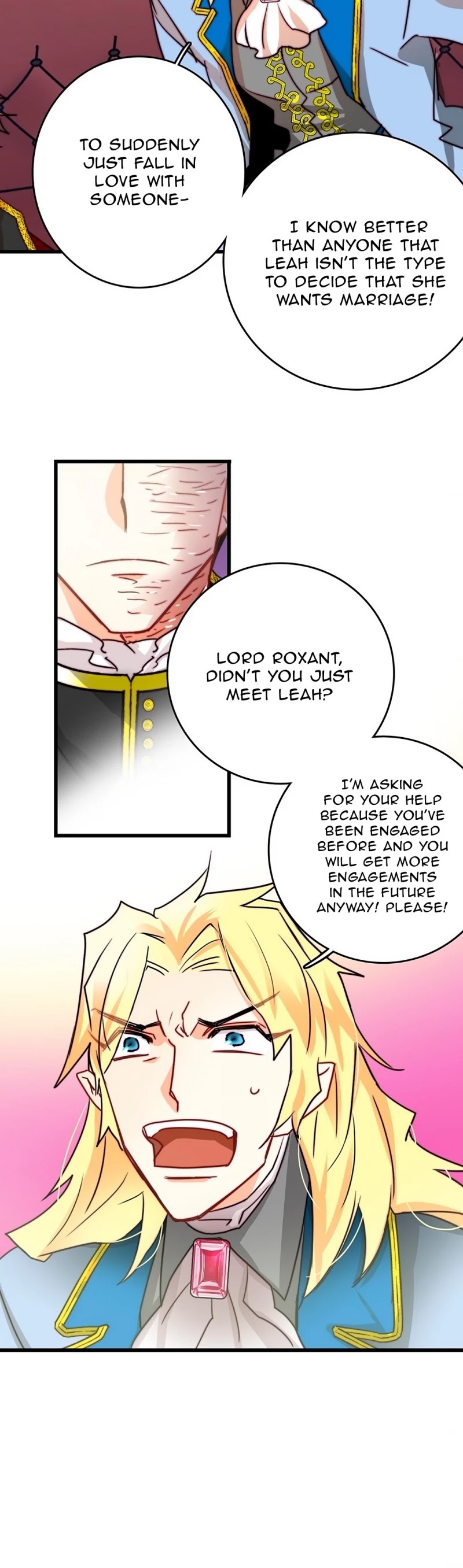 Bring the Love Chapter 27 page 7 - Chapter 27