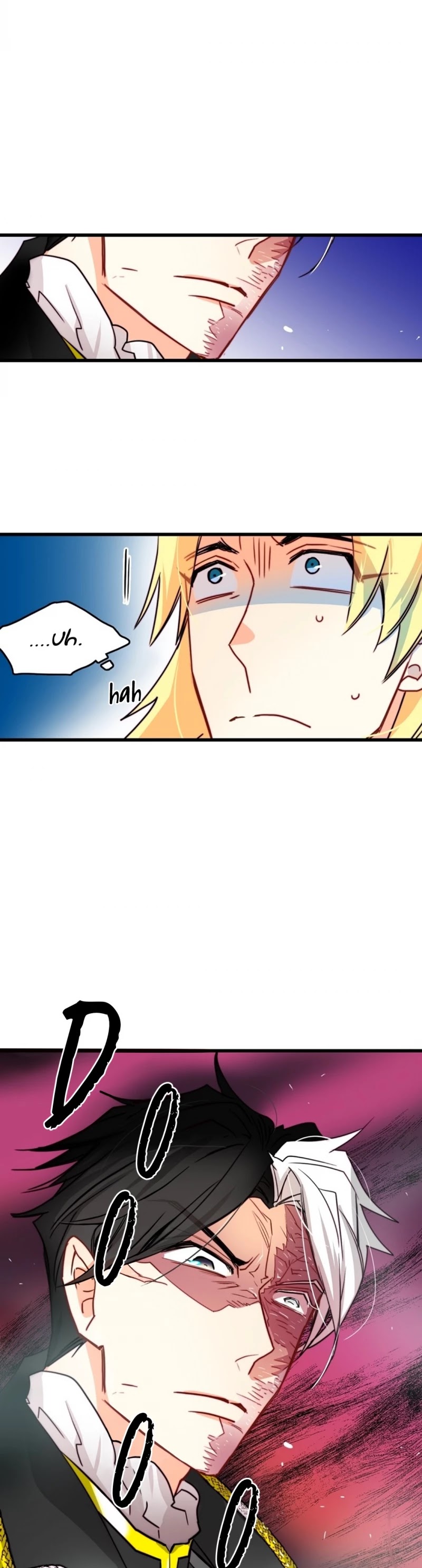 Bring the Love Chapter 27 page 8 - Chapter 27
