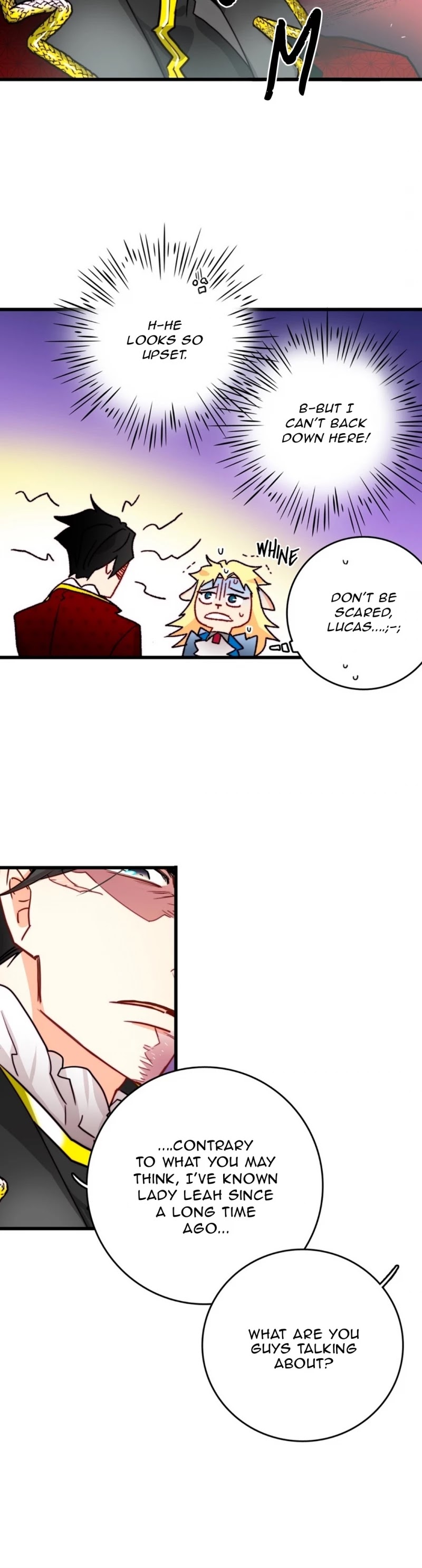 Bring the Love Chapter 27 page 9 - Chapter 27