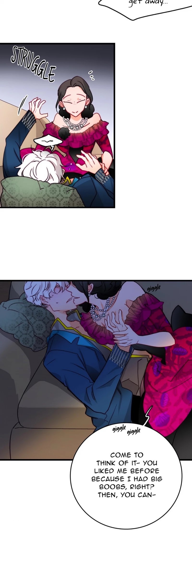 Bring the Love Chapter 28 page 10 - Chapter 28