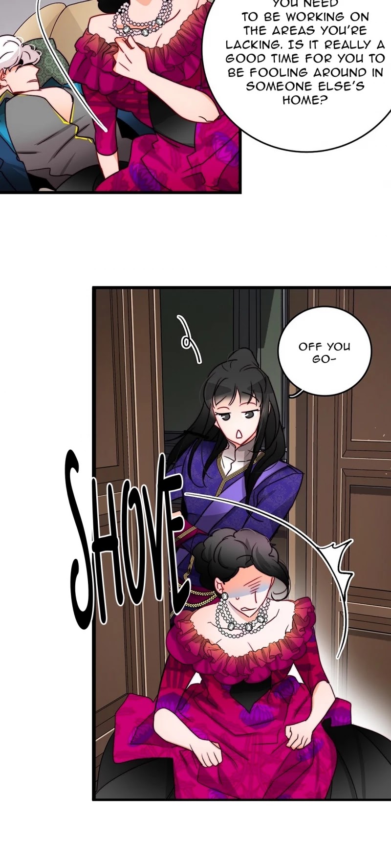 Bring the Love Chapter 28 page 13 - Chapter 28