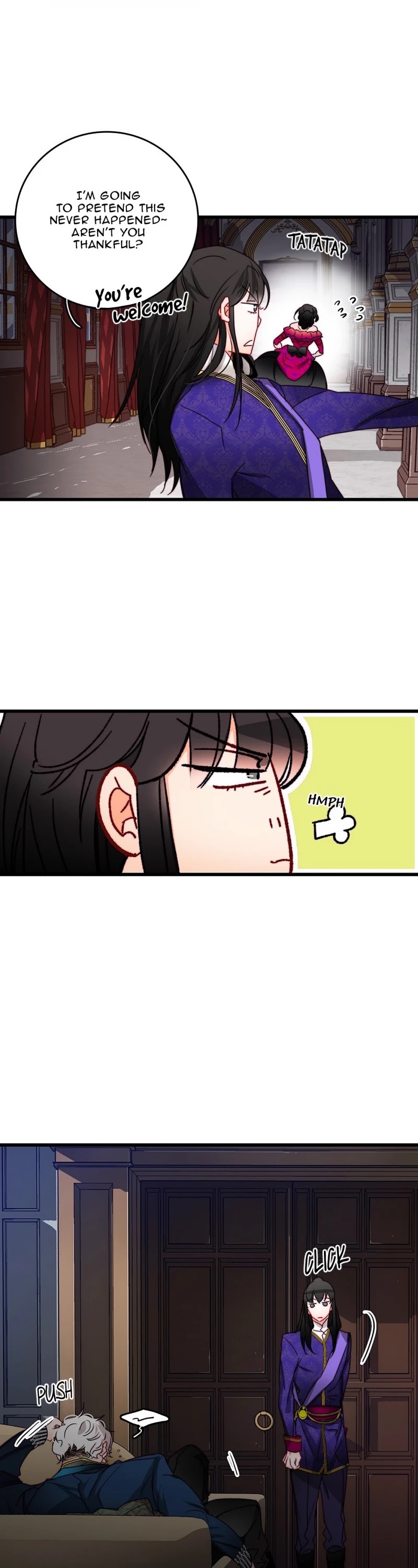Bring the Love Chapter 28 page 14 - Chapter 28