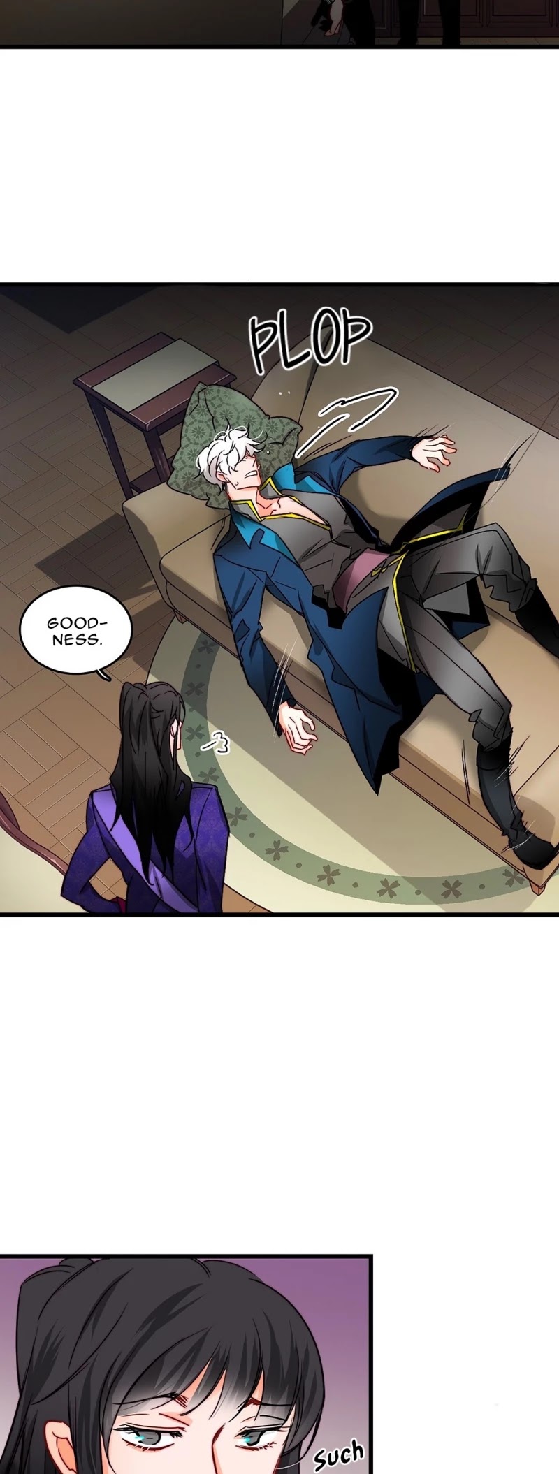Bring the Love Chapter 28 page 15 - Chapter 28