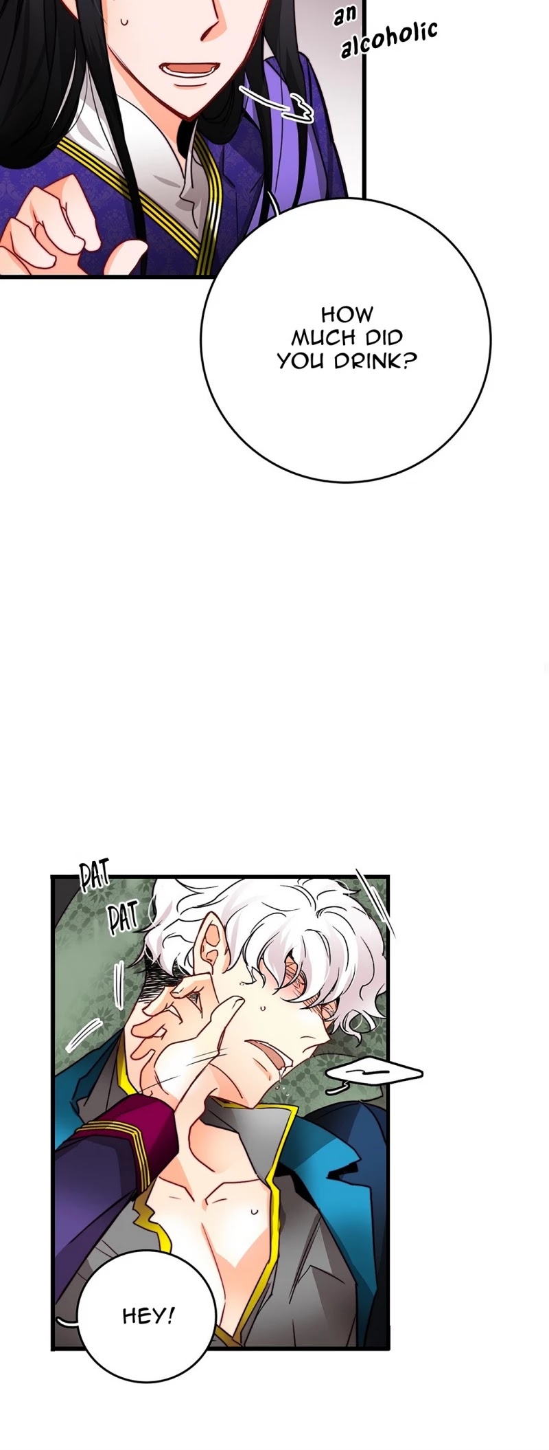 Bring the Love Chapter 28 page 16 - Chapter 28