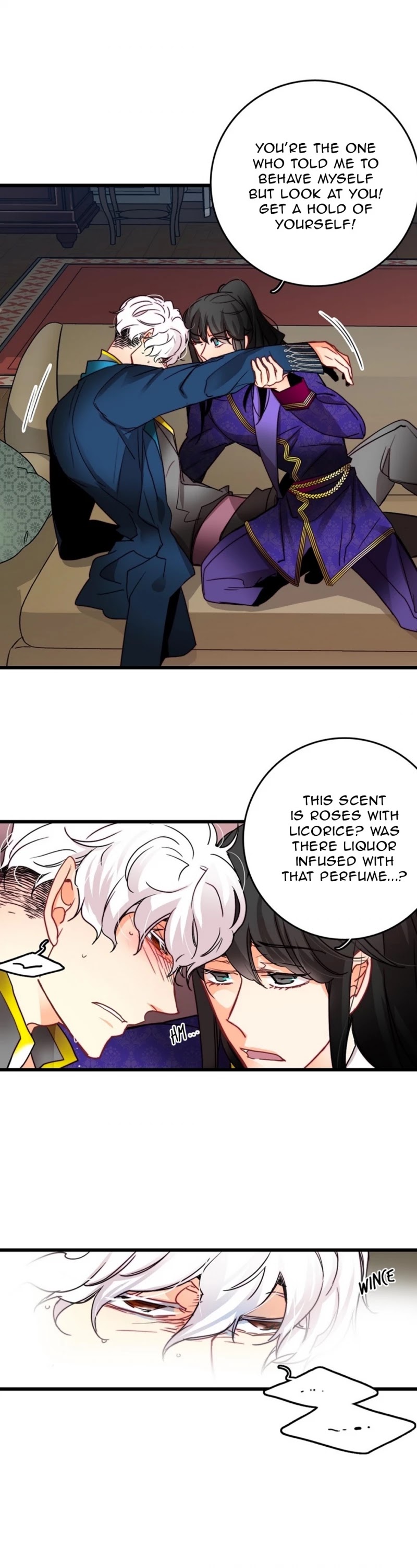Bring the Love Chapter 28 page 17 - Chapter 28