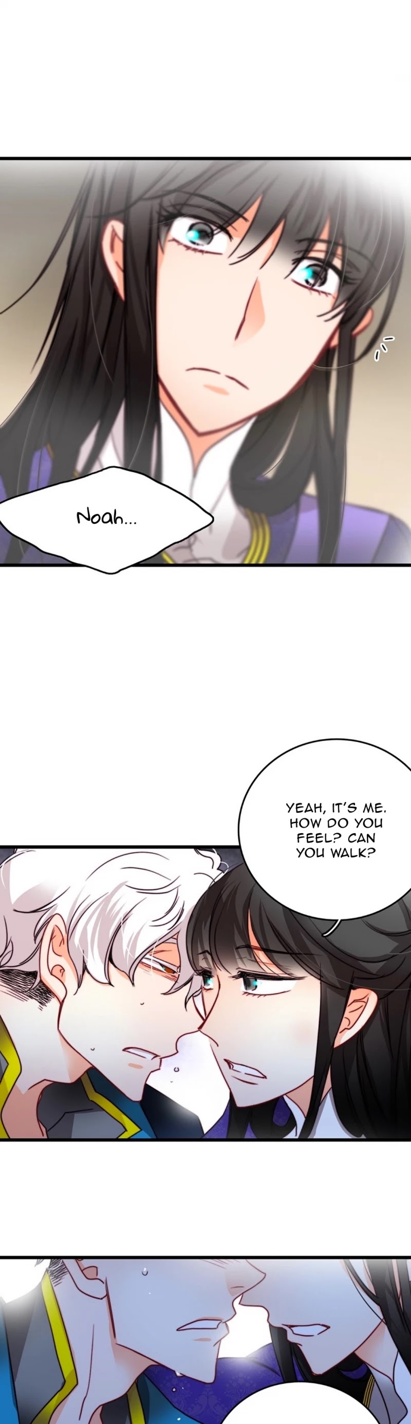 Bring the Love Chapter 28 page 18 - Chapter 28