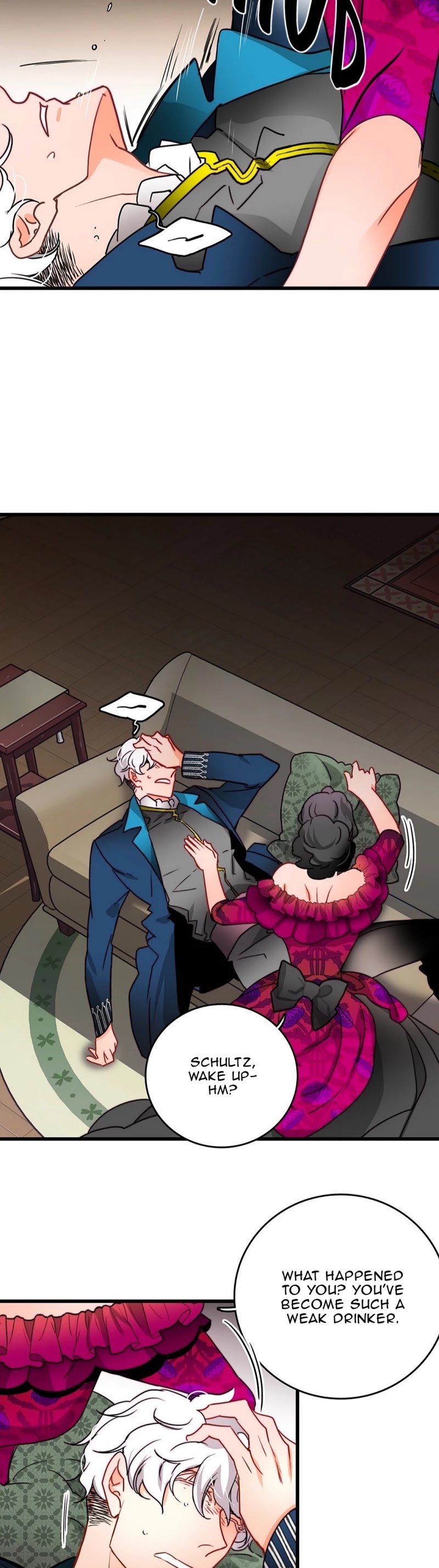 Bring the Love Chapter 28 page 2 - Chapter 28