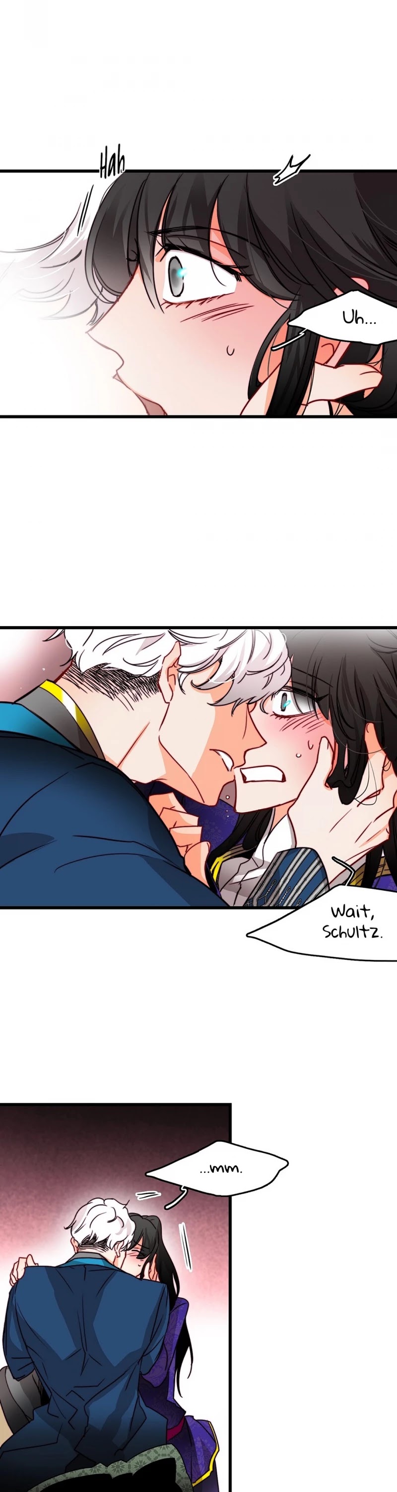 Bring the Love Chapter 28 page 20 - Chapter 28