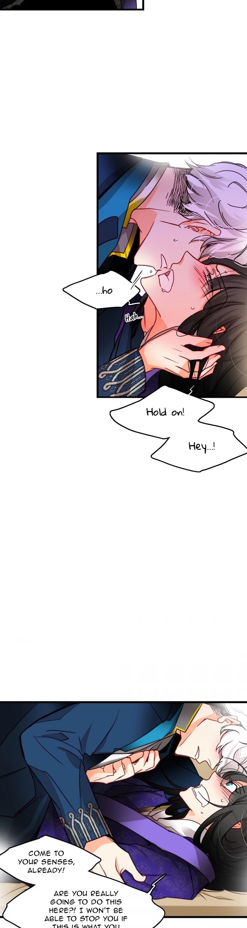 Bring the Love Chapter 28 page 21 - Chapter 28