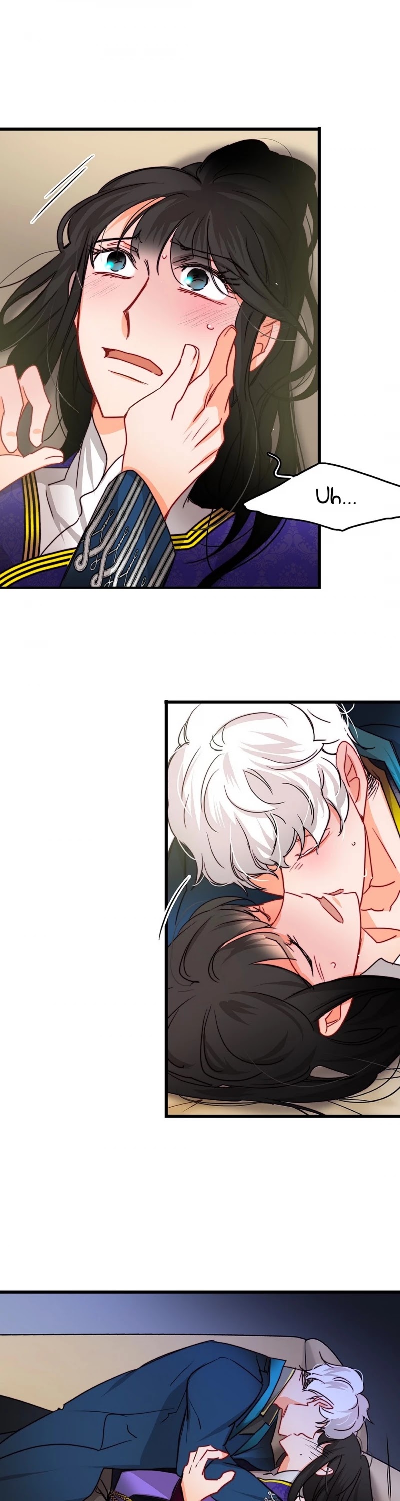 Bring the Love Chapter 28 page 24 - Chapter 28
