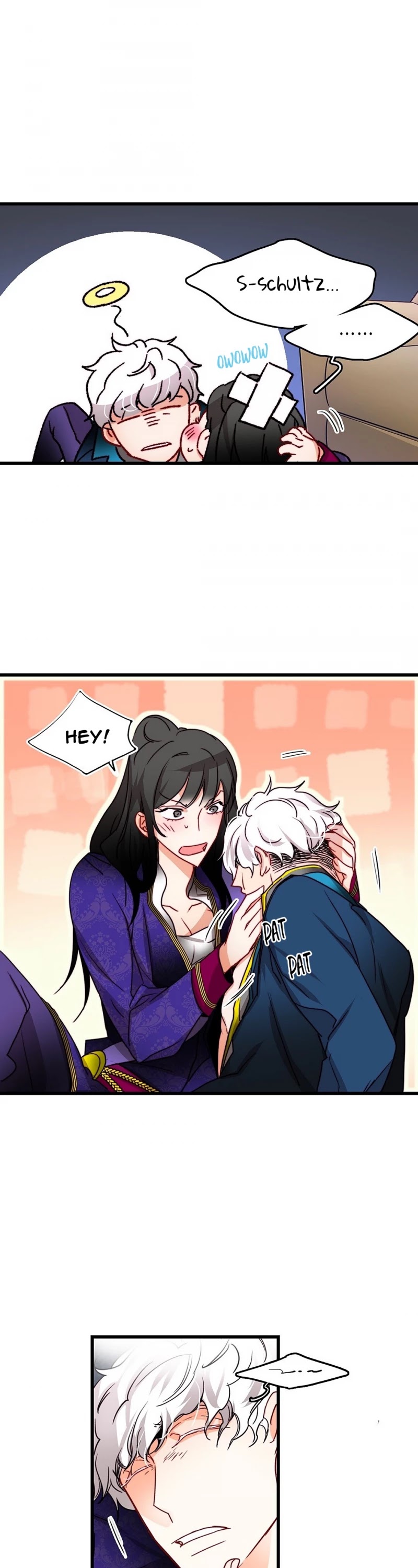 Bring the Love Chapter 28 page 27 - Chapter 28