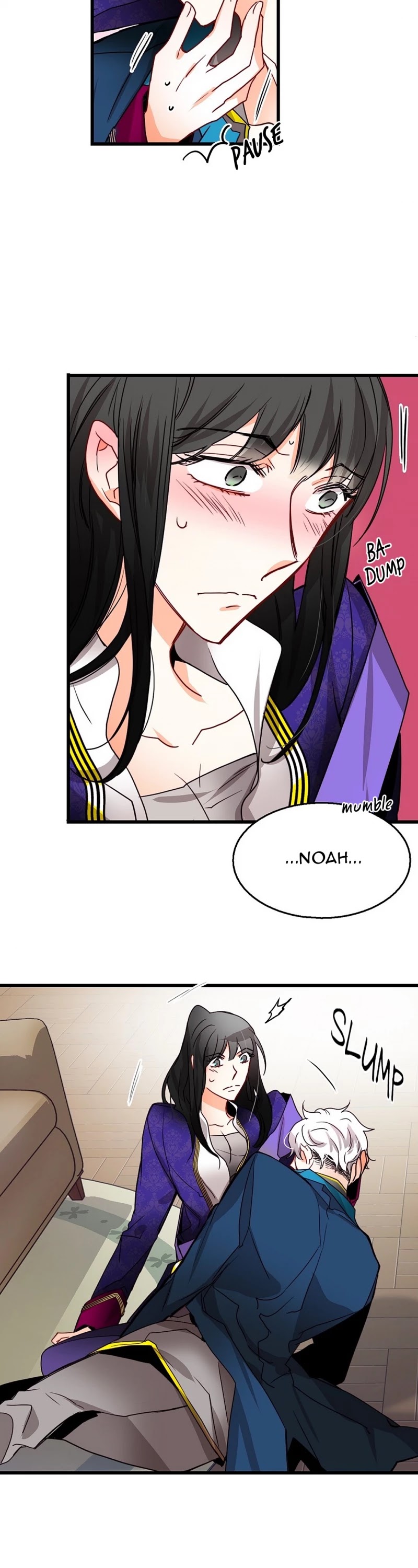 Bring the Love Chapter 28 page 28 - Chapter 28