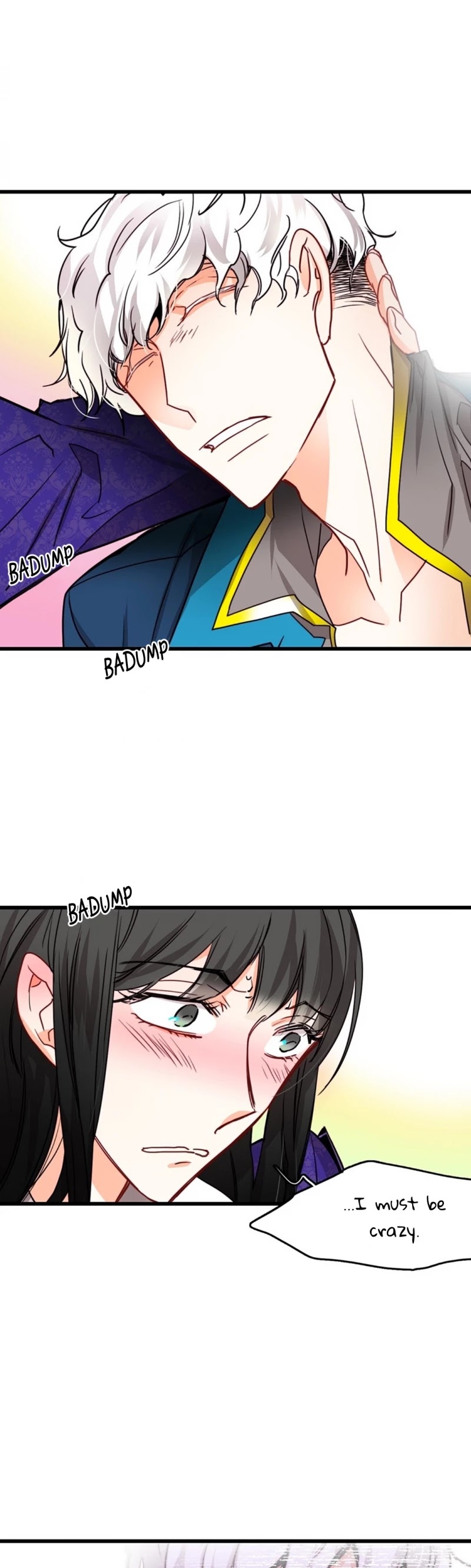 Bring the Love Chapter 28 page 29 - Chapter 28