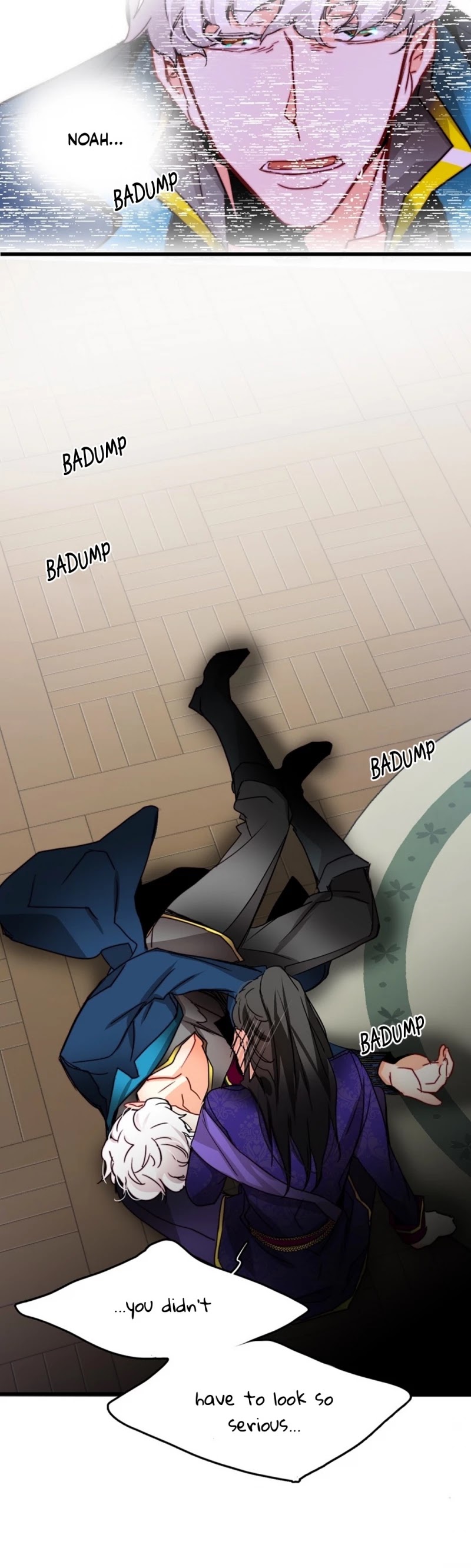 Bring the Love Chapter 28 page 30 - Chapter 28