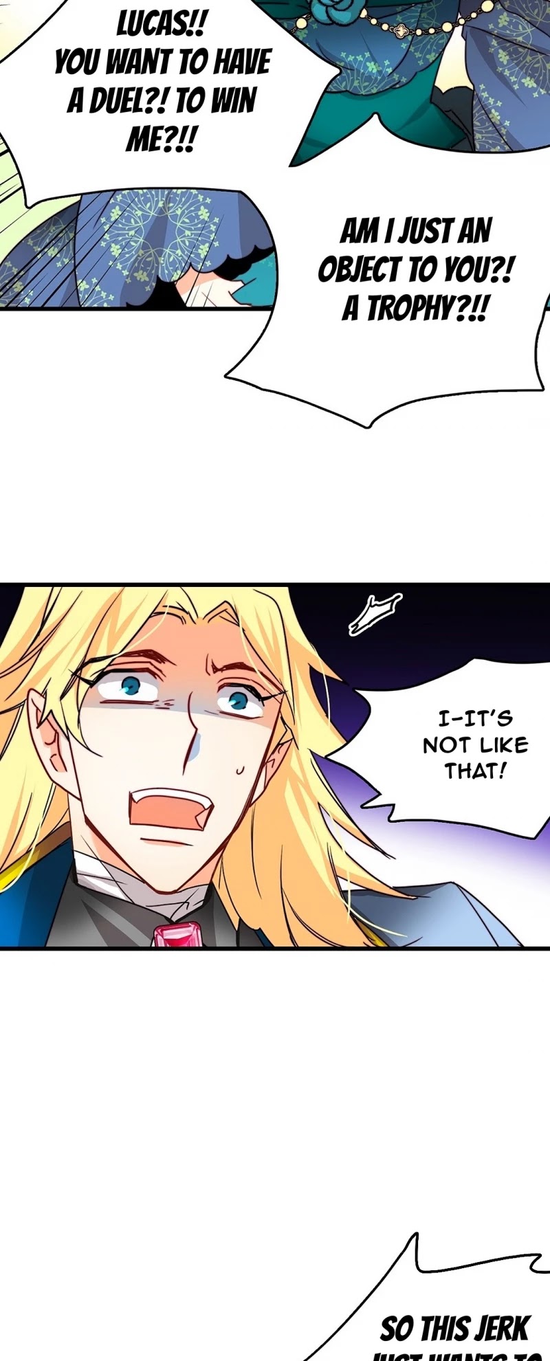 Bring the Love Chapter 28 page 32 - Chapter 28