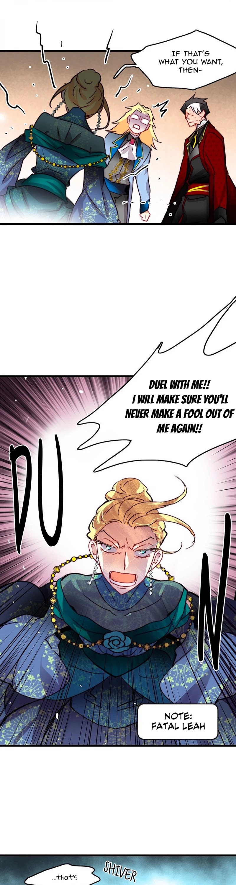Bring the Love Chapter 28 page 34 - Chapter 28