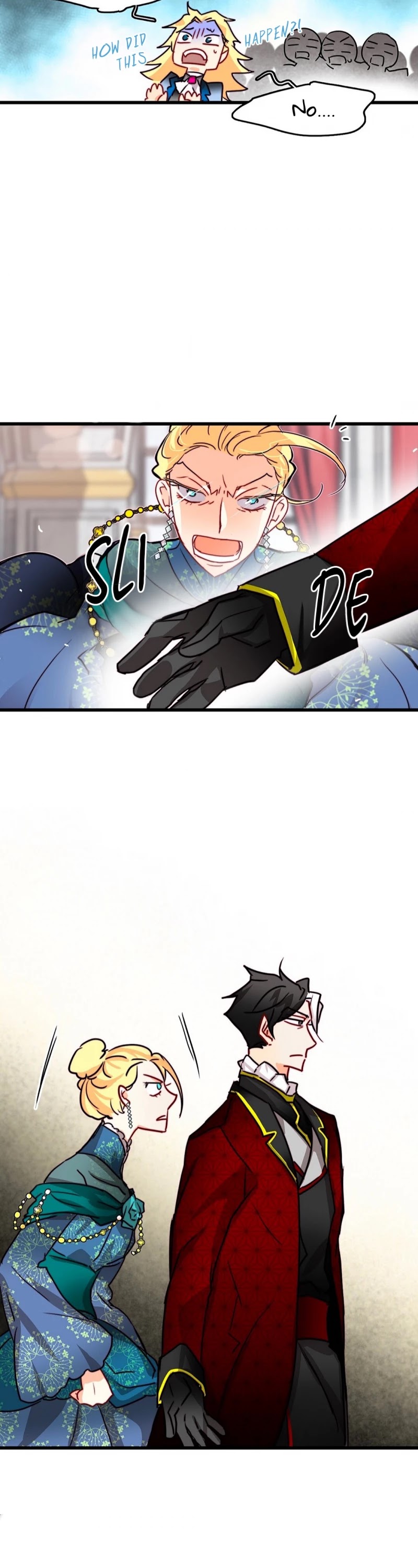 Bring the Love Chapter 28 page 35 - Chapter 28