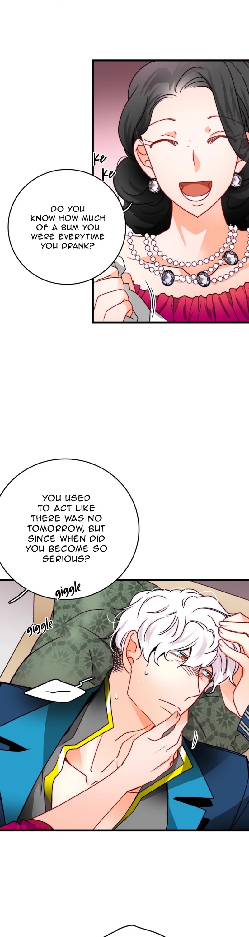 Bring the Love Chapter 28 page 4 - Chapter 28