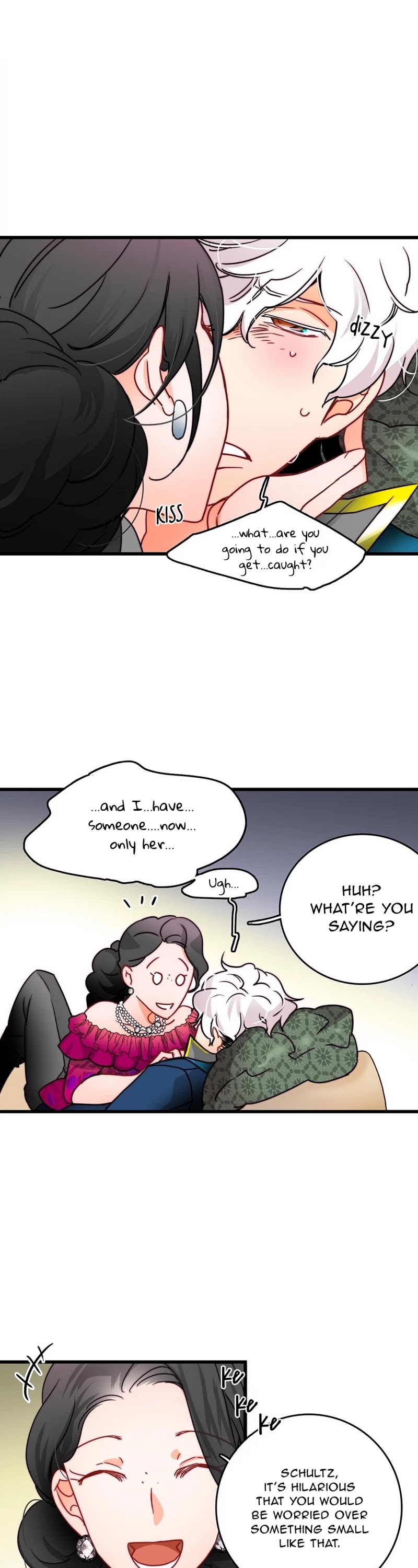 Bring the Love Chapter 28 page 7 - Chapter 28