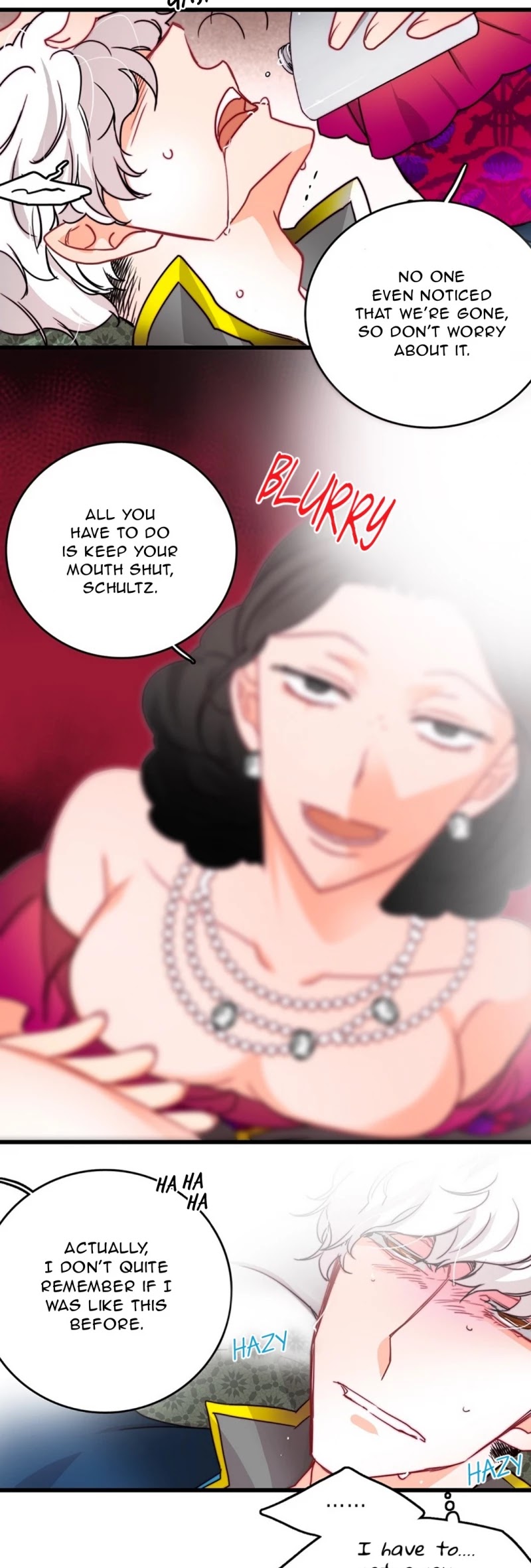 Bring the Love Chapter 28 page 9 - Chapter 28