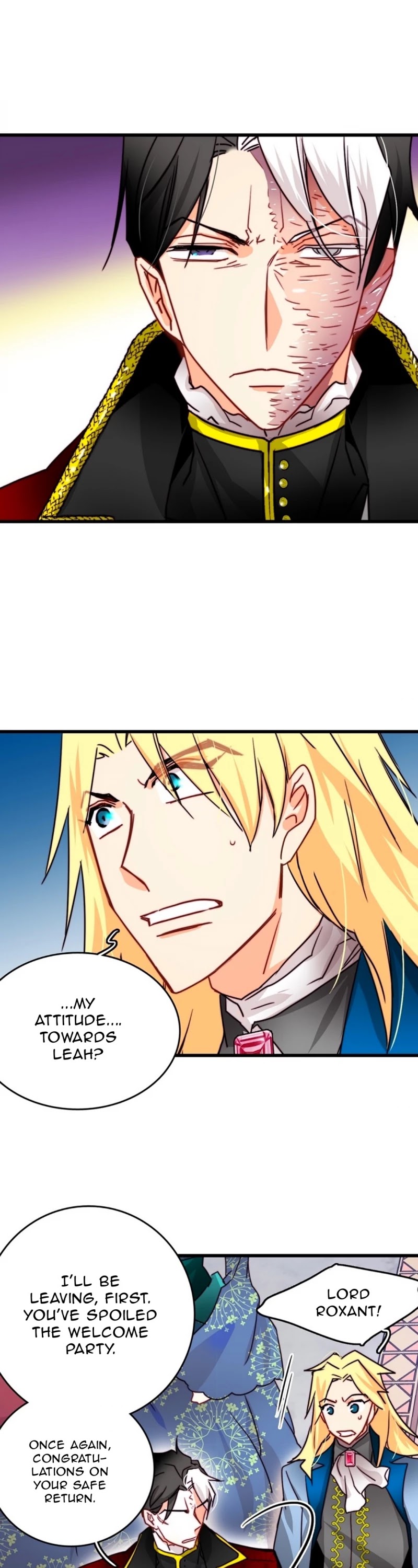 Bring the Love Chapter 29 page 12 - Chapter 29