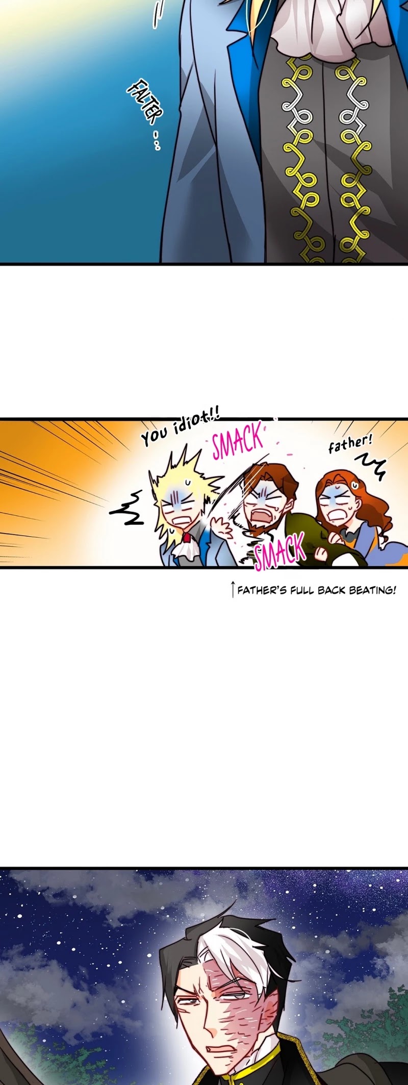Bring the Love Chapter 29 page 16 - Chapter 29