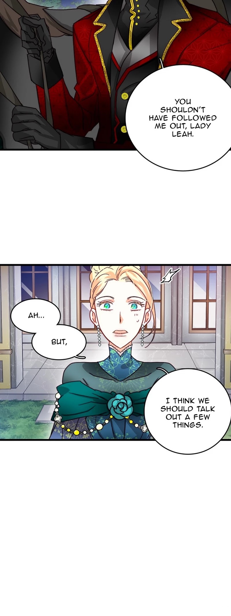Bring the Love Chapter 29 page 17 - Chapter 29