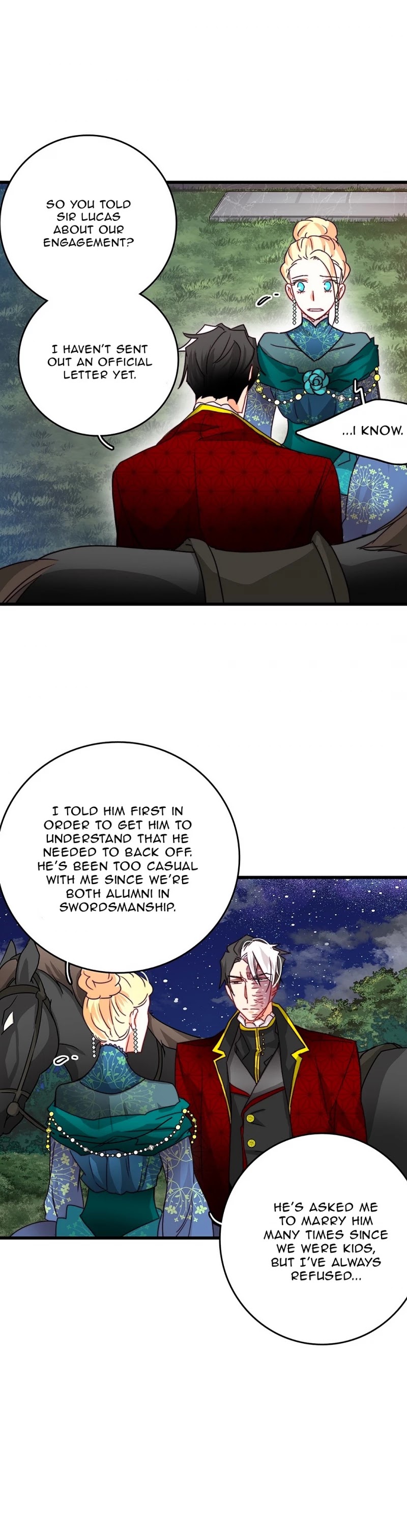 Bring the Love Chapter 29 page 18 - Chapter 29