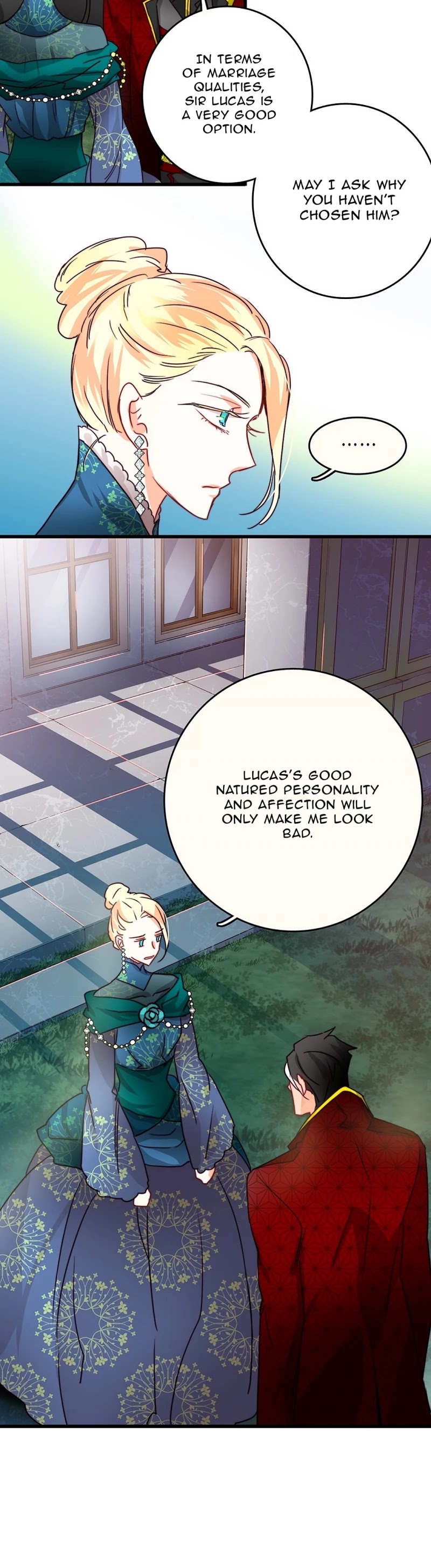 Bring the Love Chapter 29 page 20 - Chapter 29