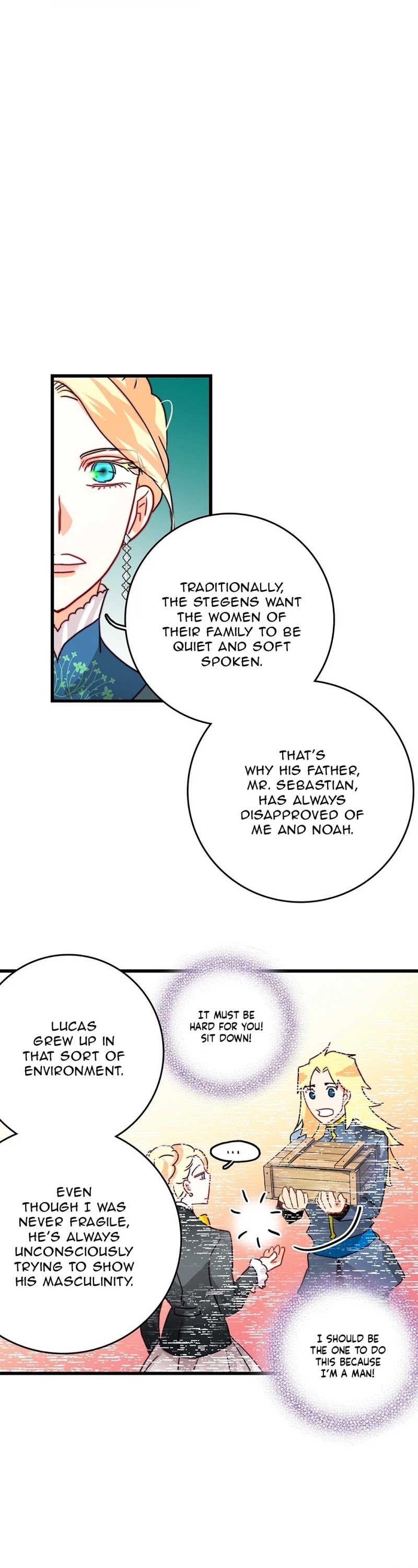 Bring the Love Chapter 29 page 21 - Chapter 29