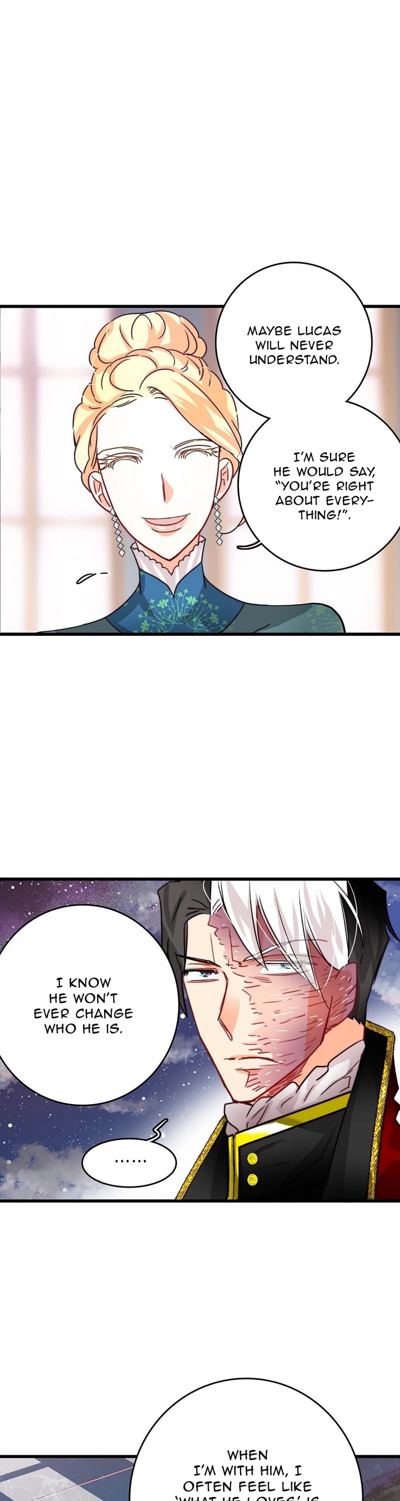Bring the Love Chapter 29 page 24 - Chapter 29