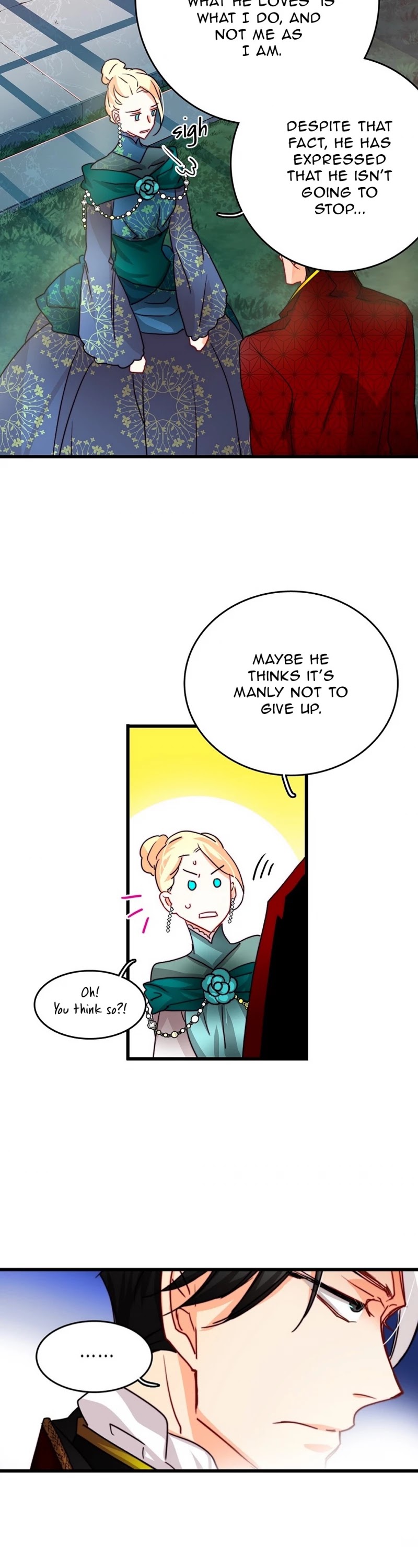 Bring the Love Chapter 29 page 25 - Chapter 29